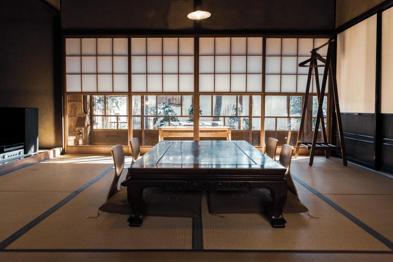 Taos 丹波の風土を感じられる一棟貸切の宿 Tamba-Sasayama Exterior photo
